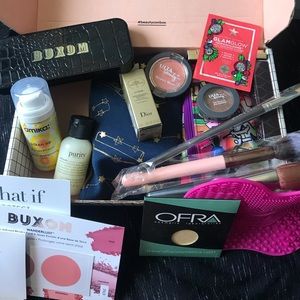 Huge Sephora/Ulta Makeup Haul!